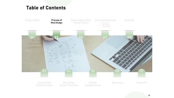 Web Designing Project Proposal Ppt PowerPoint Presentation Complete Deck With Slides Slide08