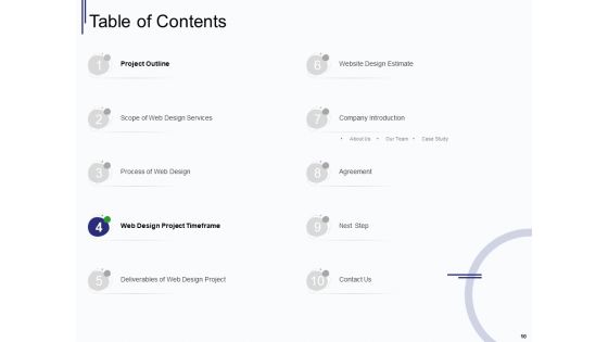 Web Development IT And Design Proposal Ppt PowerPoint Presentation Complete Deck With Slides Slide10