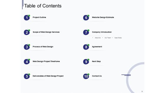 Web Development PPT PowerPoint Templates | Slidegeeks