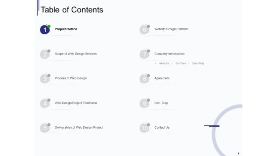 Web Development IT And Design Proposal Ppt PowerPoint Presentation Complete Deck With Slides Slide04