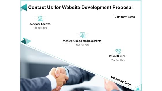 Web Development IT And Design Proposal Templates Ppt PowerPoint Presentation Complete Deck With Slides Slide16