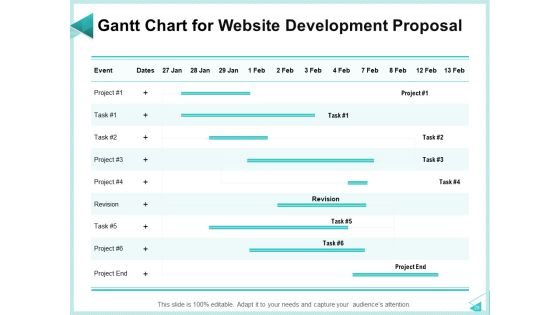 Web Development IT And Design Proposal Templates Ppt PowerPoint Presentation Complete Deck With Slides Slide20