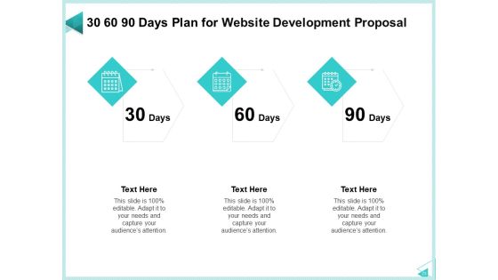 Web Development IT And Design Proposal Templates Ppt PowerPoint Presentation Complete Deck With Slides Slide23