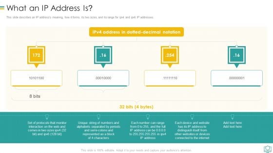 Web Development What An Ip Address Is Rules PDF Web Development What An Ip Address Is Rules PDF