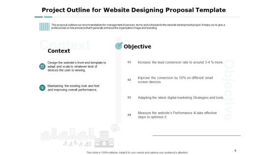 Web Engineering Proposal Ppt PowerPoint Presentation Complete Deck With Slides