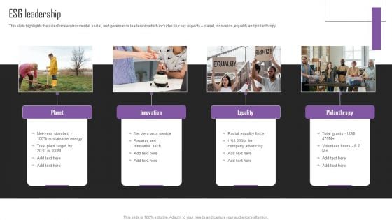 Web Hosting Software Company Outline ESG Leadership Professional PDF Web Hosting Software Company Outline ESG Leadership Professional PDF