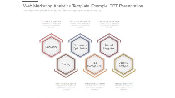 Web Marketing Analytics Template Example Ppt Presentation Web Marketing Analytics Template Example Ppt Presentation