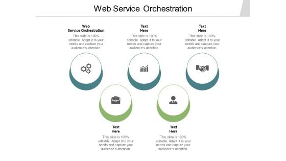 Web Service Orchestration Ppt PowerPoint Presentation Infographics Slide Download Cpb Pdf