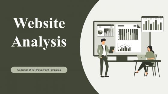 Website Analysis Ppt PowerPoint Presentation Complete Deck With Slides