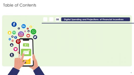 Website And Social Media Platforms Online Marketing Audit Ppt PowerPoint Presentation Complete Deck With Slides
