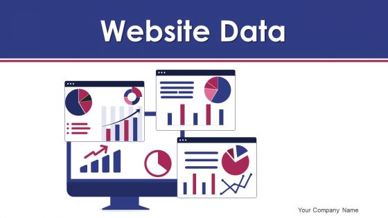 Website Data Ppt PowerPoint Presentation Complete With Slides
