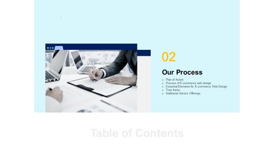 Website Design Proposal Template For Ecommerce Ppt PowerPoint Presentation Complete Deck With Slides