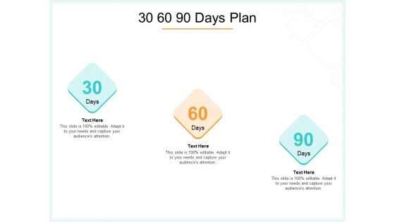 Website Revamp Quotation 30 60 90 Days Plan Ppt Styles Themes PDF