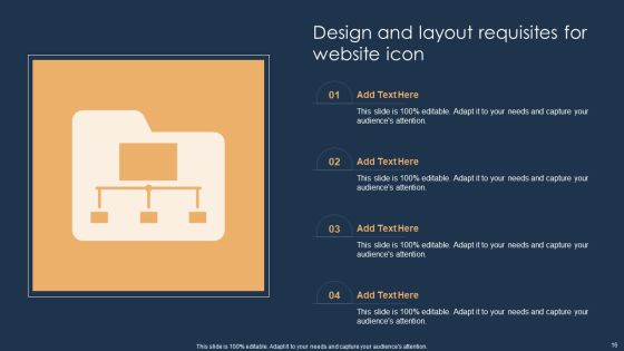 Websites Requisites Ppt PowerPoint Presentation Complete With Slides Slide16