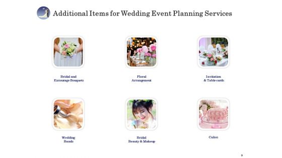 Wedding Affair Management Proposal Ppt PowerPoint Presentation Complete Deck With Slides
