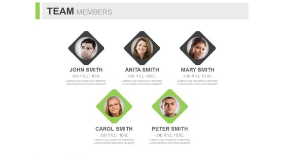 Welcome New Members Of Your Team Powerpoint Slides Welcome New Members Of Your Team Powerpoint Slides