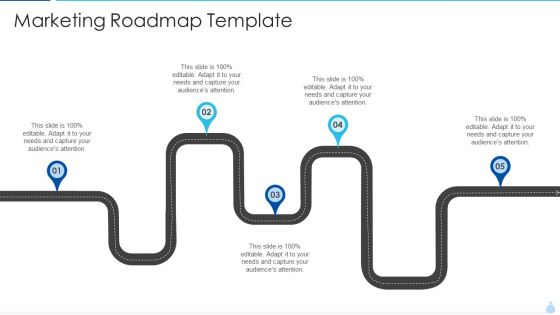 Welfare Investment Deck Marketing Roadmap Template Ppt Gallery Microsoft PDF