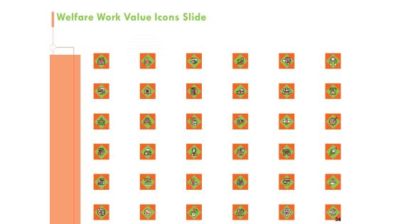 Welfare Work Value Ppt PowerPoint Presentation Complete Deck With Slides Slide34