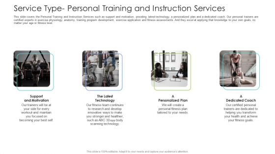 Well Being Gymnasium Sector Service Type Personal Training And Instruction Services Structure PDF Well Being Gymnasium Sector Service Type Personal Training And Instruction Services Structure PDF