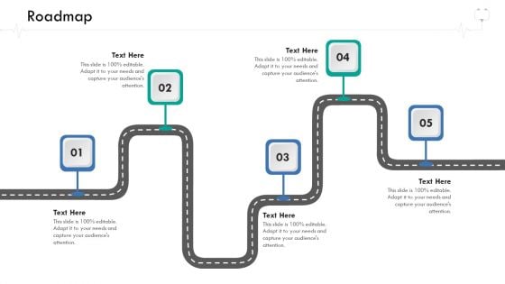 Wellness Management Roadmap Ppt Portfolio Design Ideas PDF