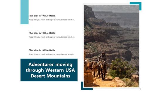 Westward USA Desert Western Ppt PowerPoint Presentation Complete Deck