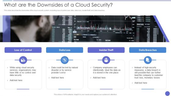What Are The Downsides Of A Cloud Security Download PDF