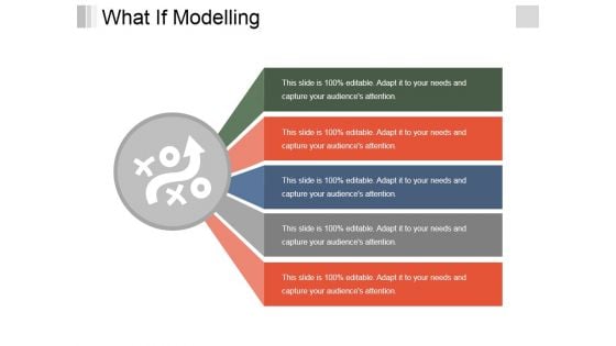 What If Modelling Template 2 Ppt PowerPoint Presentation Outline Show