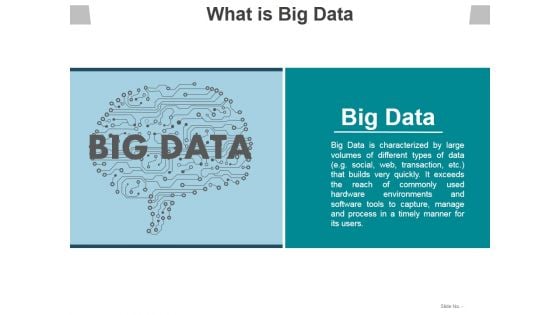 What Is Big Data Ppt PowerPoint Presentation Styles Background