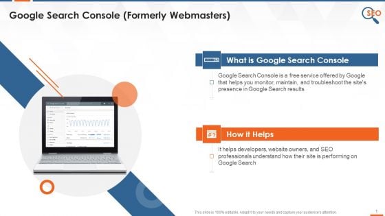 What Is Google Search Console And How Does It Help User Training Ppt