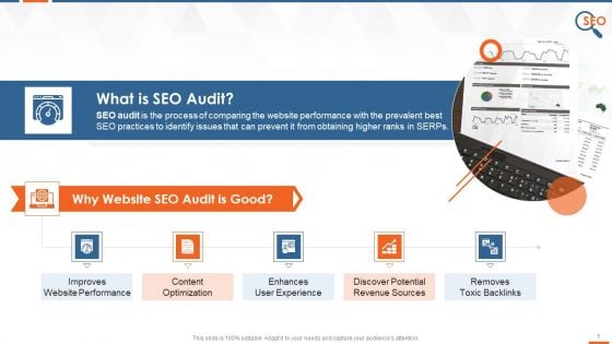 What Is SEO Audit And Its Significance Training Ppt