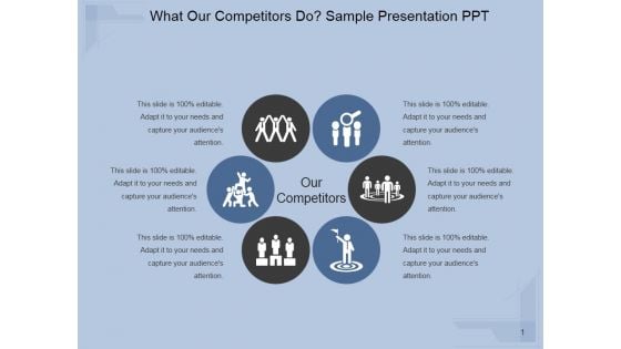 What Our Competitors Do Ppt PowerPoint Presentation Guidelines What Our Competitors Do Ppt PowerPoint Presentation Guidelines