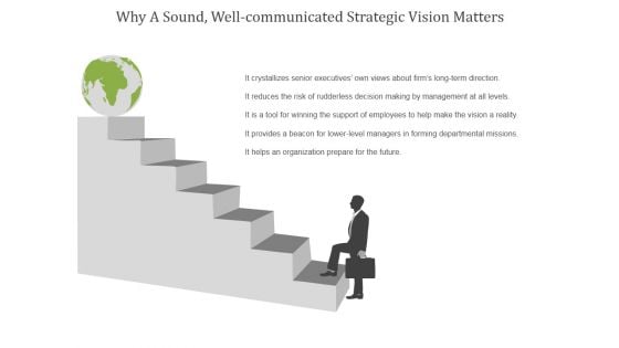 Why A Sound Well Communicated Strategic Vision Matters Ppt PowerPoint Presentation Templates Why A Sound Well Communicated Strategic Vision Matters Ppt PowerPoint Presentation Templates