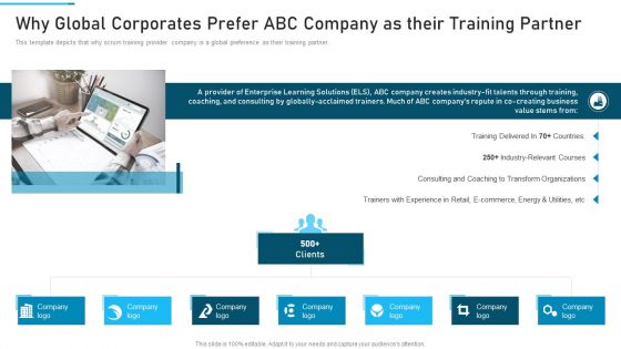 Why Global Corporates Prefer ABC Company As Their Training Partner Microsoft PDF