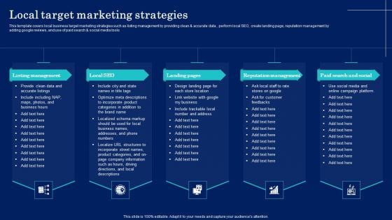 Why Target Market Identification Local Target Marketing Strategies Introduction PDF Why Target Market Identification Local Target Marketing Strategies Introduction PDF