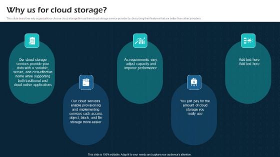Why Us For Cloud Storage Virtual Cloud Network IT Ppt Inspiration Slide Download PDF Why Us For Cloud Storage Virtual Cloud Network IT Ppt Inspiration Slide Download PDF