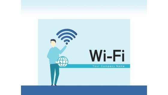 Wi Fi Employees Cloud Ppt PowerPoint Presentation Complete Deck