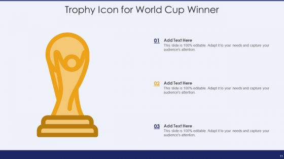 Winner Icon Ppt PowerPoint Presentation Complete Deck With Slides