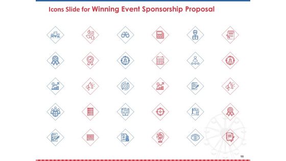 Winning Event Sponsorship Proposal Ppt PowerPoint Presentation Complete Deck With Slides