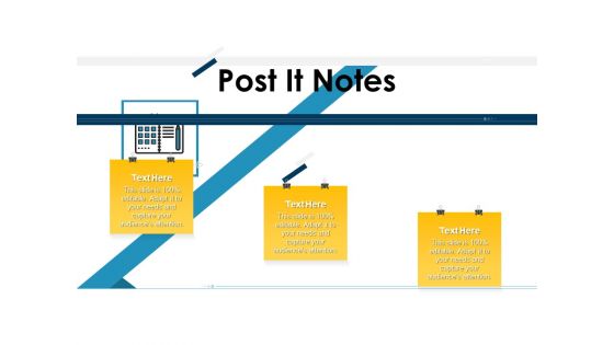 Winning New Customers Acquisition Strategies Post It Notes Infographics PDF