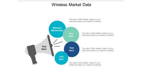 Wireless Market Data Ppt PowerPoint Presentation Pictures Inspiration Cpb