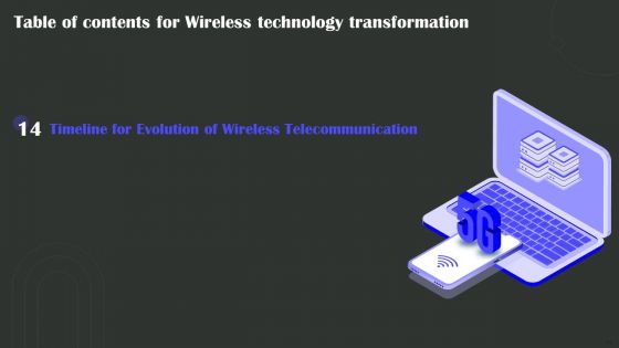 Wireless Technology Transformation Ppt PowerPoint Presentation Complete Deck With Slides