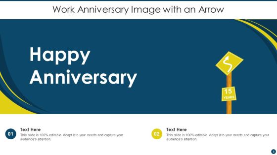 Work Anniversary Ppt PowerPoint Presentation Complete Deck With Slides Slide08