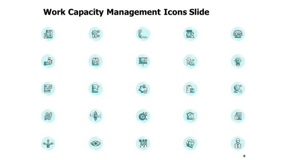 Work Capacity Management Ppt PowerPoint Presentation Complete Deck With Slides
