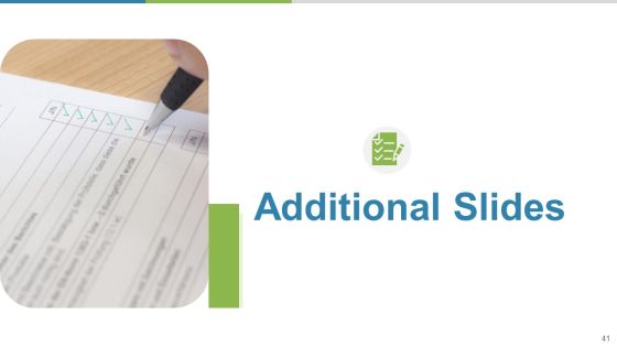 Work Execution Liability Ppt PowerPoint Presentation Complete Deck With Slides Slide41