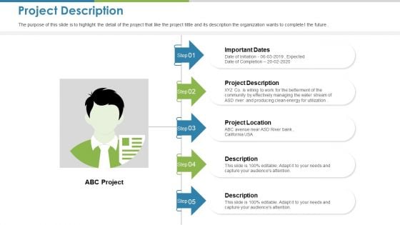 Work Execution Liability Project Description Ppt Icon Graphics Tutorials PDF Work Execution Liability Project Description Ppt Icon Graphics Tutorials PDF