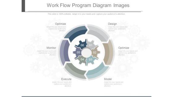 Work Flow Program Diagram Images