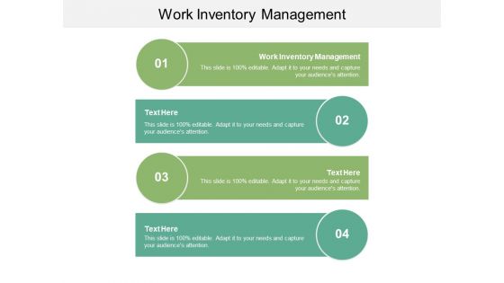 Work Inventory Management Ppt PowerPoint Presentation Visual Aids Styles Cpb Pdf