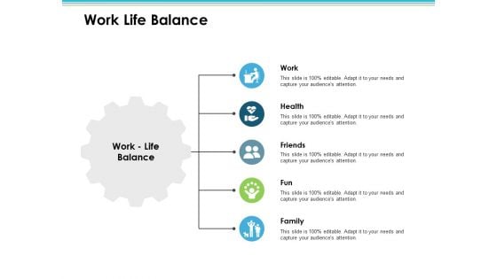 Work Life Balance Employee Value Proposition Ppt PowerPoint Presentation Styles Display