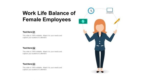 Work Life Balance Of Female Employees Ppt PowerPoint Presentation File Example Topics PDF Work Life Balance Of Female Employees Ppt PowerPoint Presentation File Example Topics PDF