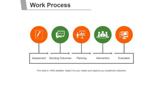 Work Process Ppt PowerPoint Presentation Pictures